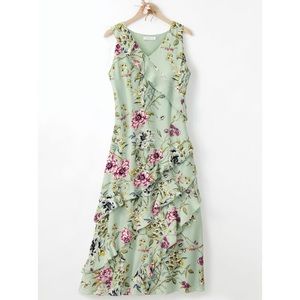 Pure Poetry Dress by Coldwater Creek